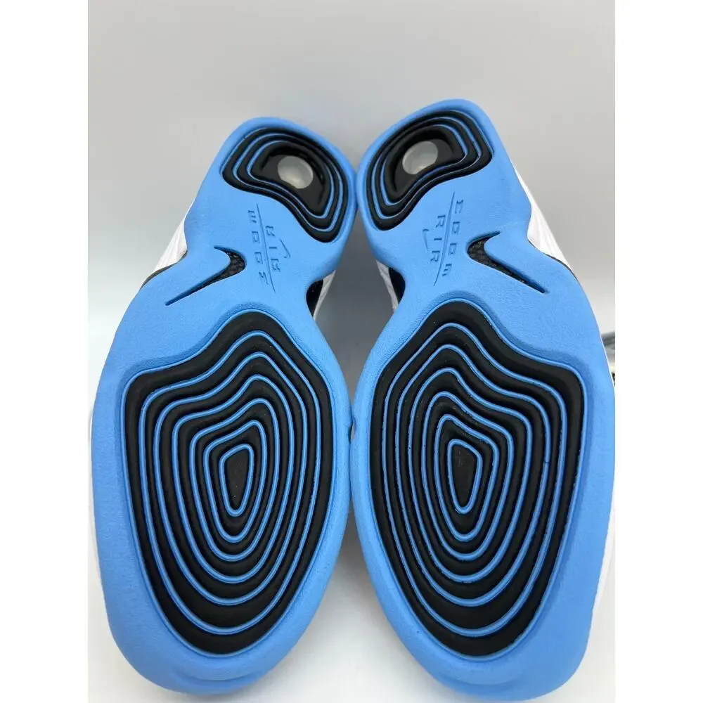 Nike Air Penny 2 Social Status Sneakers DM9132-100 Men's Size 8.5 New